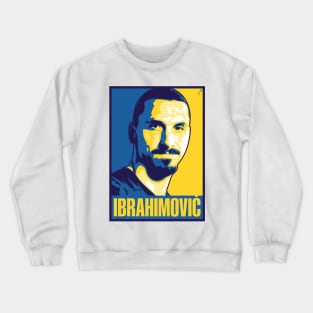 Ibrahimović - SWEDEN Crewneck Sweatshirt